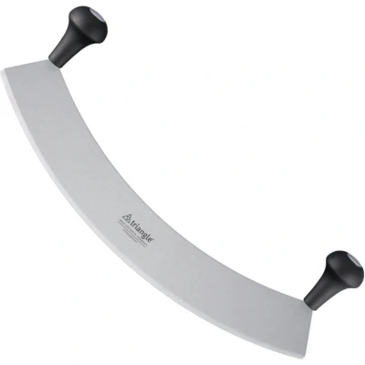Afbeelding van Triangle XL Wiegemes 36 cm Ergonomisch &amp; Handgemaakt in Solingen