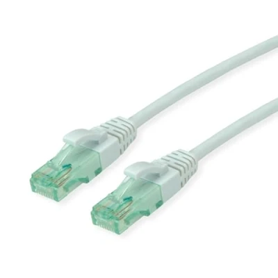 Afbeelding van Roline UTP patchkabel (U/UTP, CAT6a, 5 m), Netwerkkabel