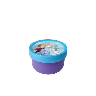 Afbeelding van Mepal Fruitbox Campus Lunchbox 300 Ml Frozen 2 Print Lunchboxen &amp; Bekers