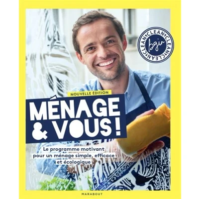 Image de Ménage &amp; vous ! Nouvelle édition enrichie