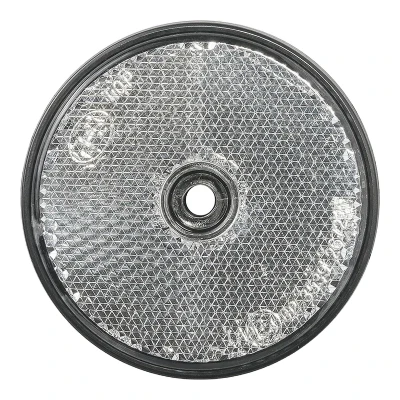 Afbeelding van Pro Plus Reflector met Schroefbevestiging Ø 60 mm Wit