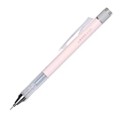 Afbeelding van Tombow Mono Graph Vulpotlood Koraalroze