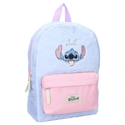 Afbeelding van Stitch Unconditionally Loved Rugzak Blauw