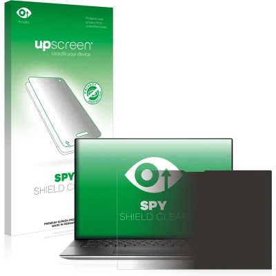 Afbeelding van upscreen privacy screenprotector voor Dell XPS 15 9520 Touch Folie Beschermfolie Blauwlichtfilter