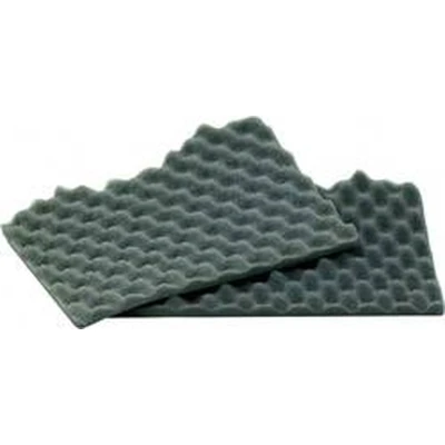 Afbeelding van Plukschuiminlegstuk 2 delig VISO 2SE0715 (l x b h) 250 325 20 mm 1 paar