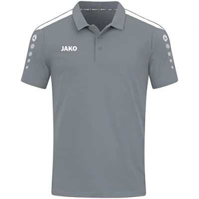 Afbeelding van JAKO Polo Power Steengrijs