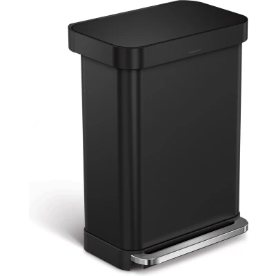 Afbeelding van Afvalbak Liner Pocket 55 ltr, Simplehuman