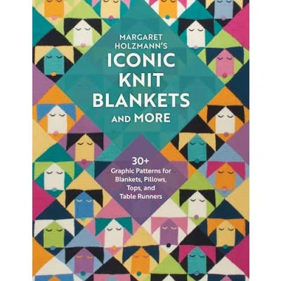 Afbeelding van Margaret Holzmann&#039;s Iconic Knit Blankets and More