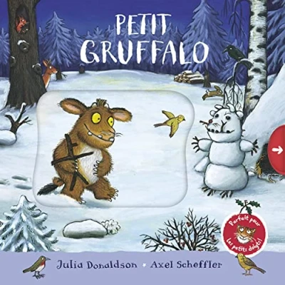 Afbeelding van Petit Gruffalo: Tout carton animé
