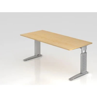 Afbeelding van hjh OFFICE PRO Unda 19 S Esdoorn Melamine gecoate spaanplaat