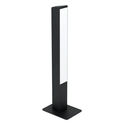 Afbeelding van EGLO connect.z Simolaris Z Smart Tafellamp 51,5 cm Zwart/Wit Instelbaar RGB &amp; wit licht Dimbaar Zigbee