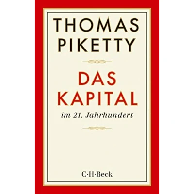 Afbeelding van Das Kapital im 21. Jahrhundert