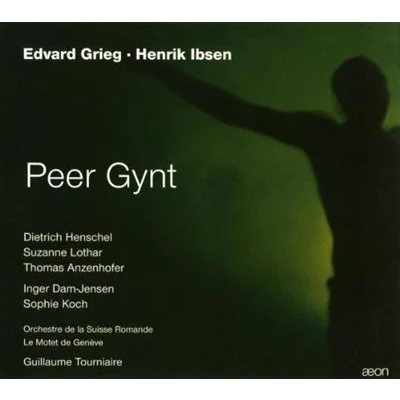 Afbeelding van Orchestre De La Suisse Romande Grieg: Peer Gynt, Norwegian/German Text (2 CD)