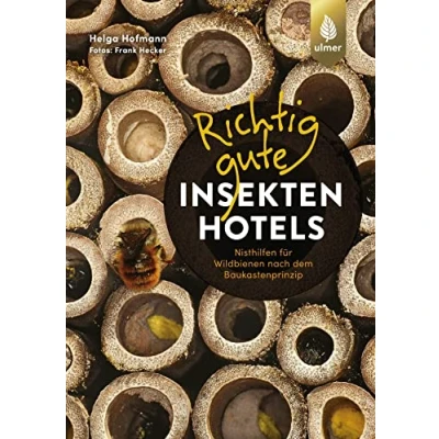 Afbeelding van Richtig gute Insektenhotels