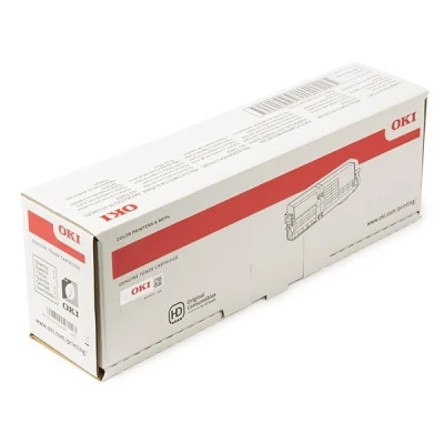 Image de OKI cyan originale cartouche de toner