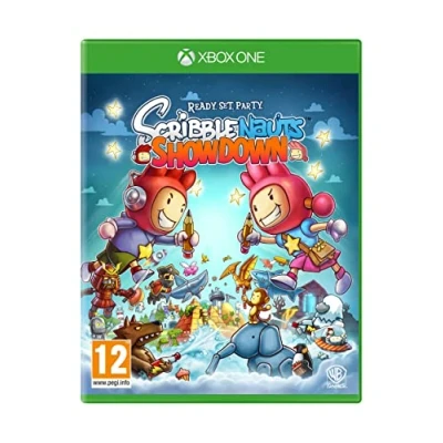 Afbeelding van Scribblenauts Showdown Xbox One