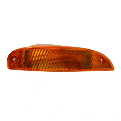 Afbeelding van TYC 18 5869 01 2 Knipperlichten Oranje Rechts voor Zonder lamphouder DAEWOO: Matiz I Hatchback