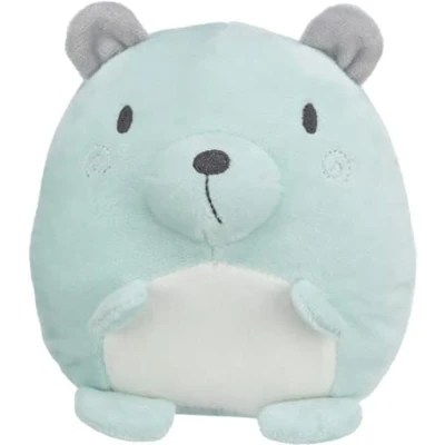 Afbeelding van Trixie Pluche Beer Mintgroen Voor Puppy 14 CM
