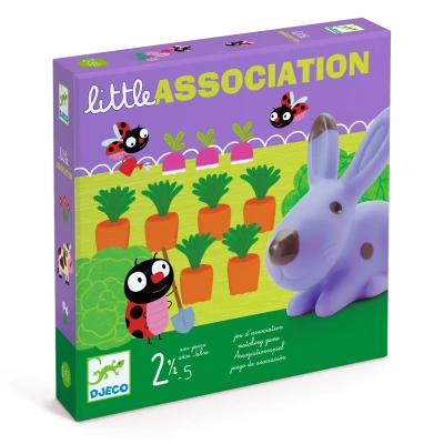 Afbeelding van Djeco spel little association