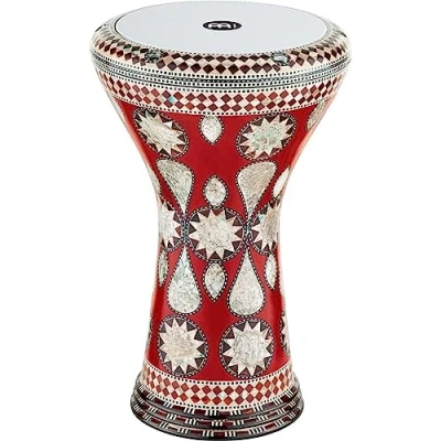 Image de Meinl AEED2 Mini Doumbek Artisan 18 3/4