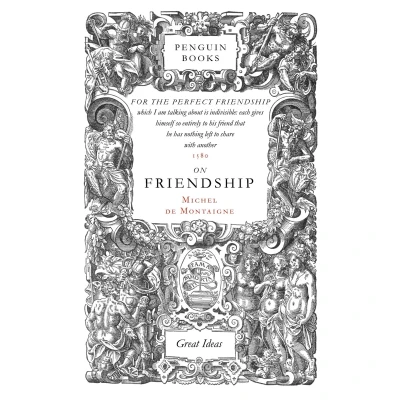 Afbeelding van On Friendship