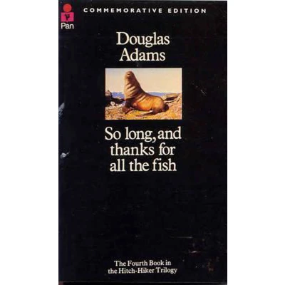 Afbeelding van So Long, And Thanks For All The Fish