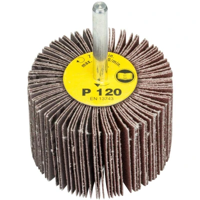 Afbeelding van Bosch Accessories 2609256285 Lamellenschuurschijf voor boormachines, 60 mm 1 stuk(s)