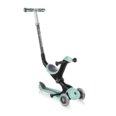 Image de Trottinette enfant Globber Go Up Deluxe Vert
