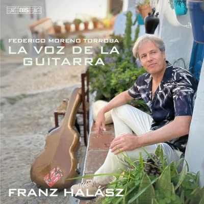 Afbeelding van Franz Halasz Torroba: La Voz De Guitara (Super Audio CD)