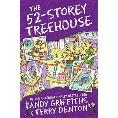 Afbeelding van 52 Storey Treehouse