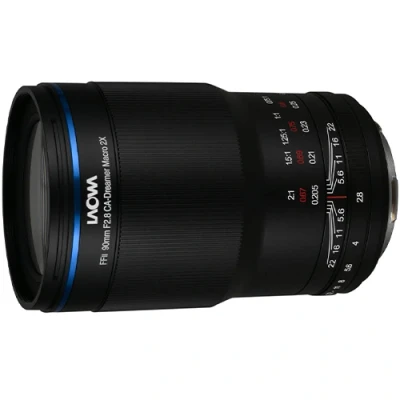 Afbeelding van Laowa 90mm f/2.8 2X Ultra Macro APO Leica L