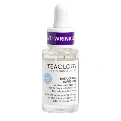 Afbeelding van Teaology Bakuchiol Infusion Masker, Maat: 15 ml,
