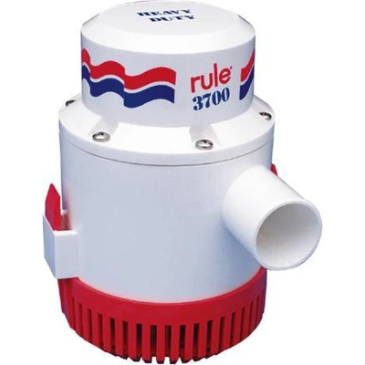 Afbeelding van Rule 3700 / 24 Volt/10 Amp.