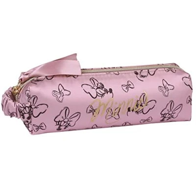 Afbeelding van Roze etui / toilettasje Minnie Mouse DISNEY