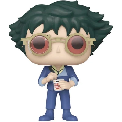 Afbeelding van Funko Pop! Animation Cowboy Bebop Spike W/Noodles Exclusive Special Edition