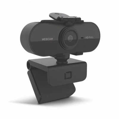 Image de DICOTA Webcam PRO Plus Full HD couleur 1920 x 1080 1080p audio USB 2.0