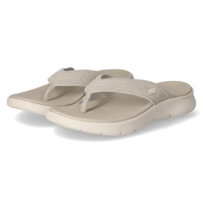 Afbeelding van Skechers Go Walk Flex damessandalen, Mauve, 40 EU
