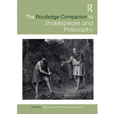 Afbeelding van The Routledge Companion to Shakespeare and Philosophy