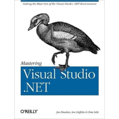 Afbeelding van Mastering Visual Studio .Net