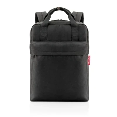Afbeelding van Reisenthel Allday M ISO Rugzak, Maat: One Size, Black
