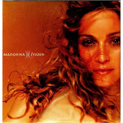 Afbeelding van Madonna Frozen (CD single)