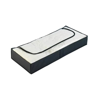 Afbeelding van Wenko Opbergtas onder bed Deep Black