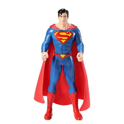 Afbeelding van DC Comics: Superman Mini Bendyfig