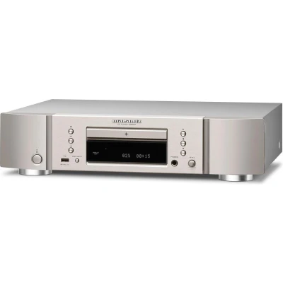 Afbeelding van Marantz CD6007 Zilvergoud