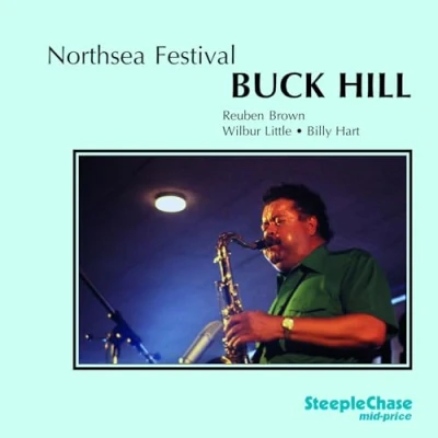 Afbeelding van Buck Hill Northsea Festival (2 CD)