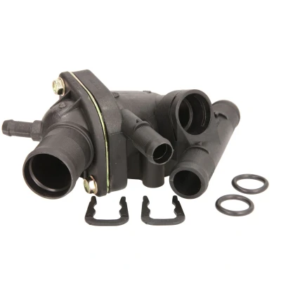 Afbeelding van MOTORAD 507 89 Thermostaat, koelvloeistof Met pakking behuizing RENAULT: CLIO 2, Kangoo I Express,