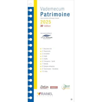 Afbeelding van Vademecum du patrimoine