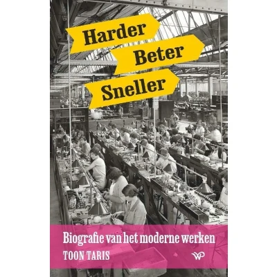 Afbeelding van Harder, beter, sneller