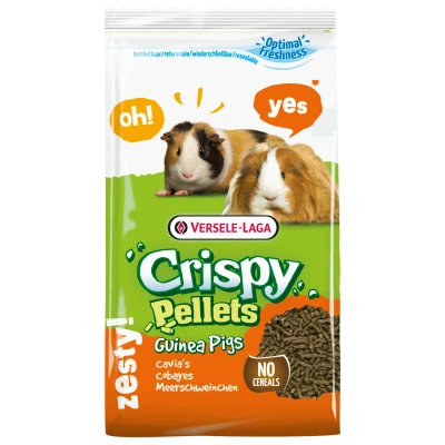Afbeelding van Versele Laga Prestige Crispy Pellets Cavia 2 KG