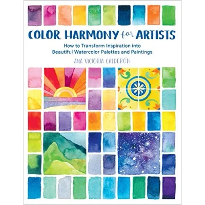 Afbeelding van Color Harmony for Artists